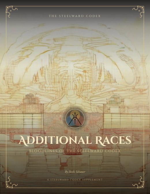 Cover of Additional Races