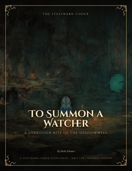 Cover of To Summon a Watcher
